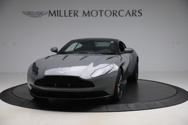 New 2020 Aston Martin DB11 V12 AMR Coupe for sale $265,421 at Maserati of Westport in Westport CT 06880 2