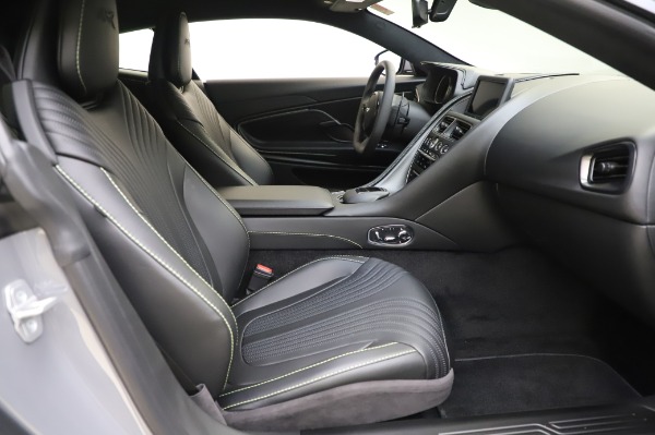 New 2020 Aston Martin DB11 V12 AMR Coupe for sale $265,421 at Maserati of Westport in Westport CT 06880 20