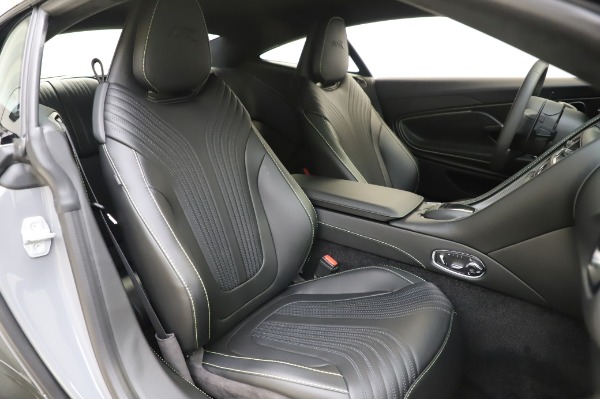 New 2020 Aston Martin DB11 V12 AMR Coupe for sale $265,421 at Maserati of Westport in Westport CT 06880 21