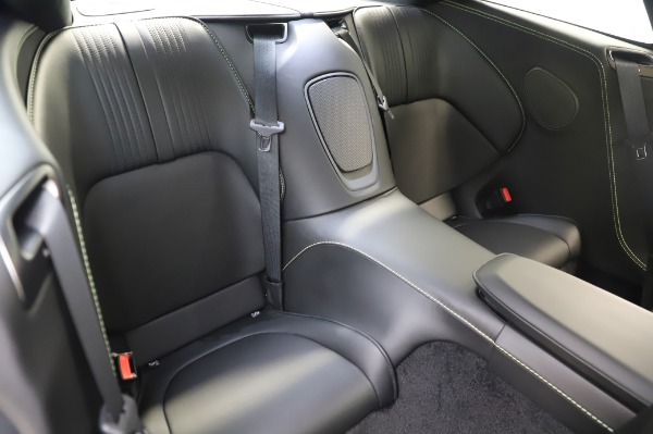 New 2020 Aston Martin DB11 V12 AMR Coupe for sale $265,421 at Maserati of Westport in Westport CT 06880 22