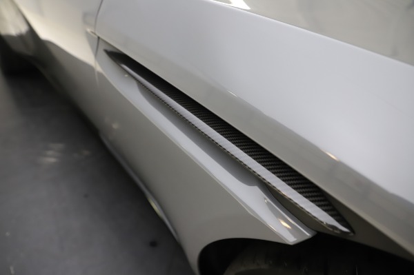New 2020 Aston Martin DB11 V12 AMR Coupe for sale $265,421 at Maserati of Westport in Westport CT 06880 24