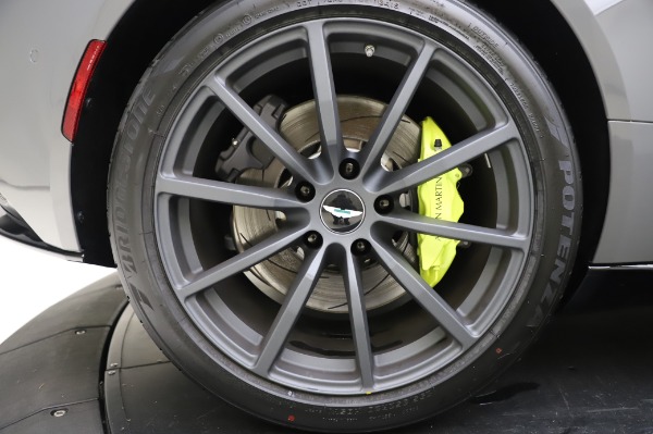 New 2020 Aston Martin DB11 V12 AMR Coupe for sale $265,421 at Maserati of Westport in Westport CT 06880 25