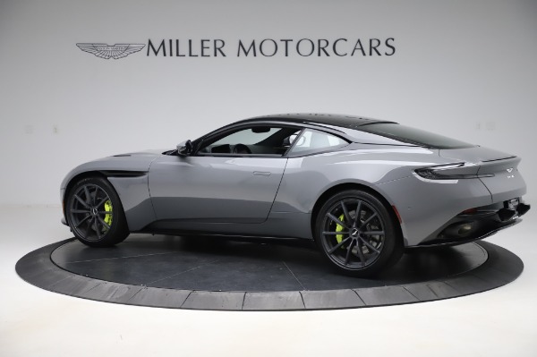 New 2020 Aston Martin DB11 V12 AMR Coupe for sale Sold at Maserati of Westport in Westport CT 06880 4