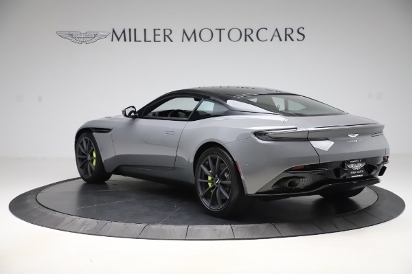 New 2020 Aston Martin DB11 V12 AMR Coupe for sale $265,421 at Maserati of Westport in Westport CT 06880 5