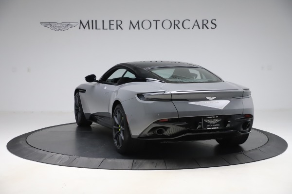 New 2020 Aston Martin DB11 V12 AMR Coupe for sale Sold at Maserati of Westport in Westport CT 06880 6