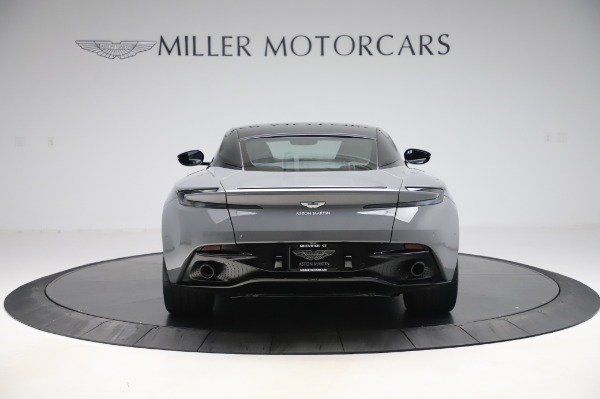 New 2020 Aston Martin DB11 V12 AMR Coupe for sale $265,421 at Maserati of Westport in Westport CT 06880 7