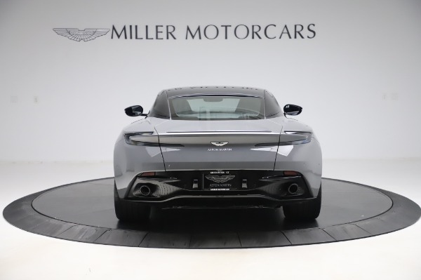 New 2020 Aston Martin DB11 V12 AMR Coupe for sale Sold at Maserati of Westport in Westport CT 06880 7