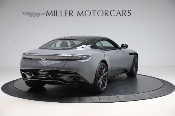 New 2020 Aston Martin DB11 V12 AMR Coupe for sale Sold at Maserati of Westport in Westport CT 06880 8