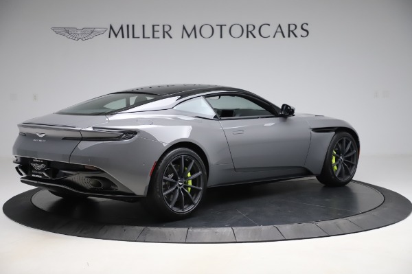 New 2020 Aston Martin DB11 V12 AMR Coupe for sale Sold at Maserati of Westport in Westport CT 06880 9