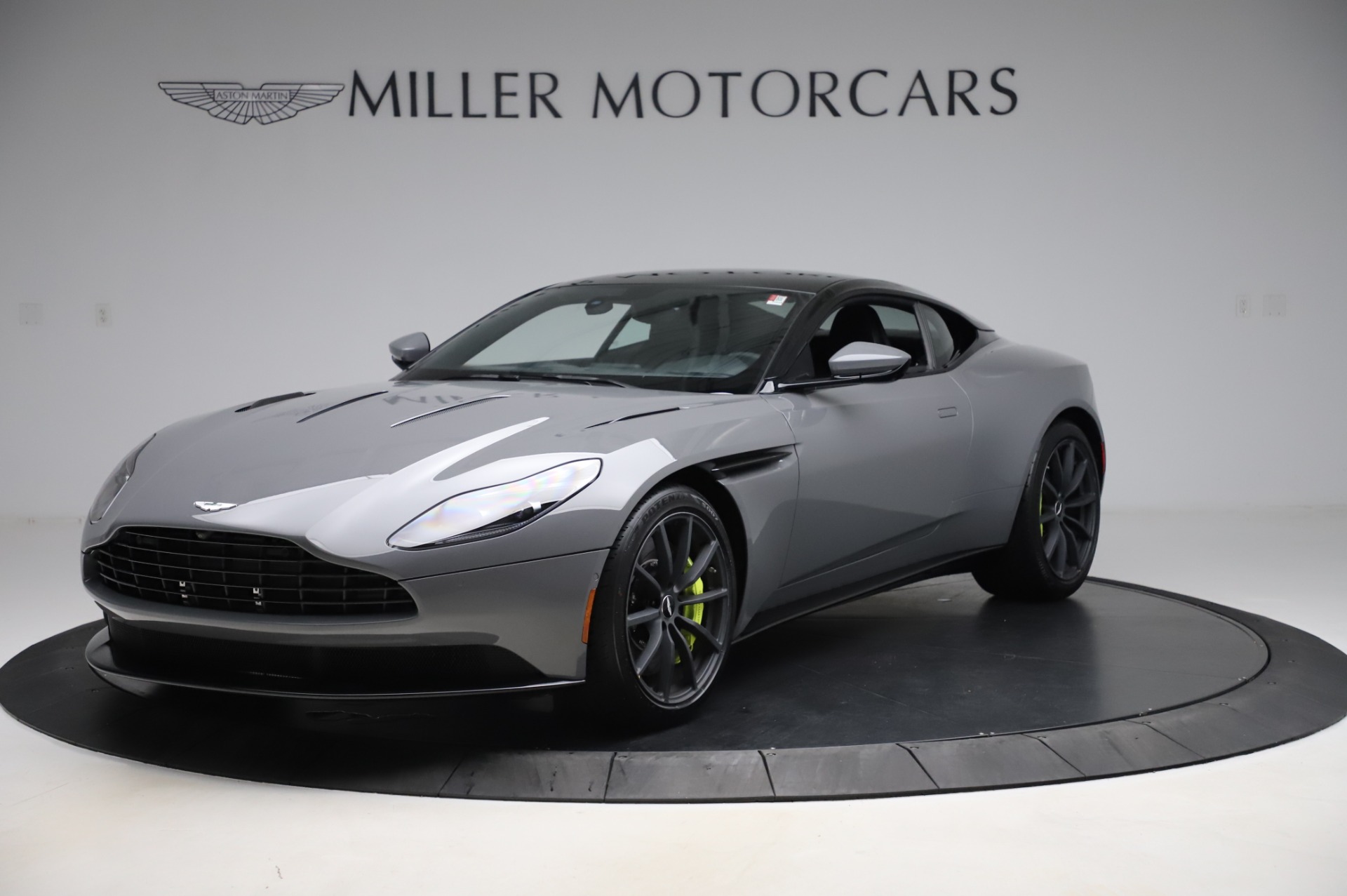 New 2020 Aston Martin DB11 V12 AMR Coupe for sale $265,421 at Maserati of Westport in Westport CT 06880 1