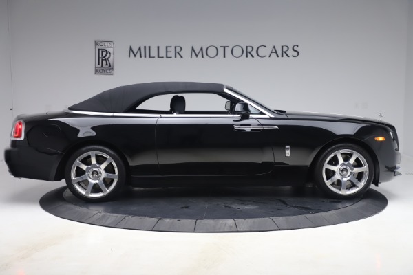 Used 2017 Rolls-Royce Dawn for sale Sold at Maserati of Westport in Westport CT 06880 14