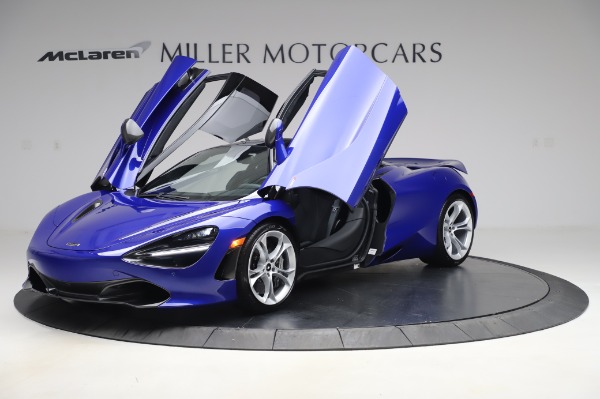 New 2020 McLaren 720S Performance for sale Sold at Maserati of Westport in Westport CT 06880 10