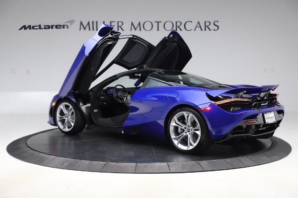 Used 2020 McLaren 720S Performance for sale $279,900 at Maserati of Westport in Westport CT 06880 12