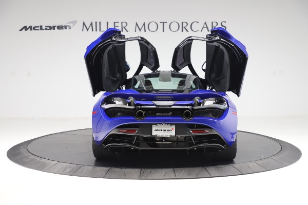 Used 2020 McLaren 720S Performance for sale $279,900 at Maserati of Westport in Westport CT 06880 13