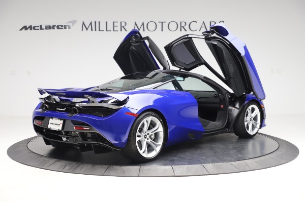 Used 2020 McLaren 720S Performance for sale $279,900 at Maserati of Westport in Westport CT 06880 14