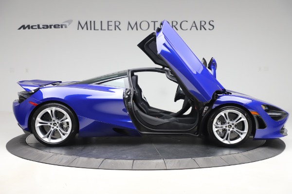 Used 2020 McLaren 720S Performance for sale $279,900 at Maserati of Westport in Westport CT 06880 15