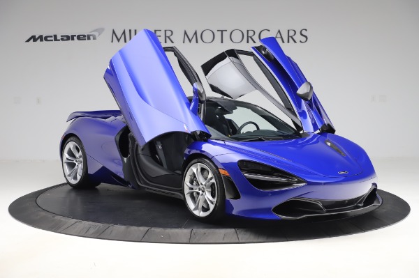 Used 2020 McLaren 720S Performance for sale $279,900 at Maserati of Westport in Westport CT 06880 16
