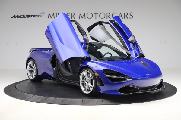 Used 2020 McLaren 720S Performance for sale Sold at Maserati of Westport in Westport CT 06880 16