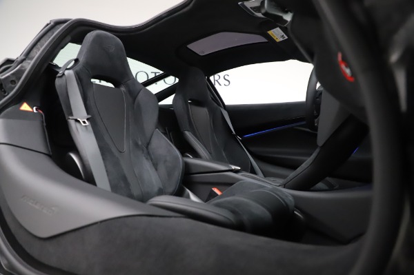 Used 2020 McLaren 720S Performance for sale $279,900 at Maserati of Westport in Westport CT 06880 20