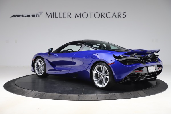 Used 2020 McLaren 720S Performance for sale Sold at Maserati of Westport in Westport CT 06880 3