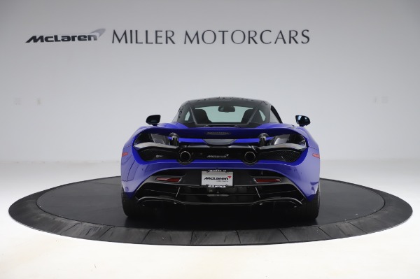 Used 2020 McLaren 720S Performance for sale $279,900 at Maserati of Westport in Westport CT 06880 4