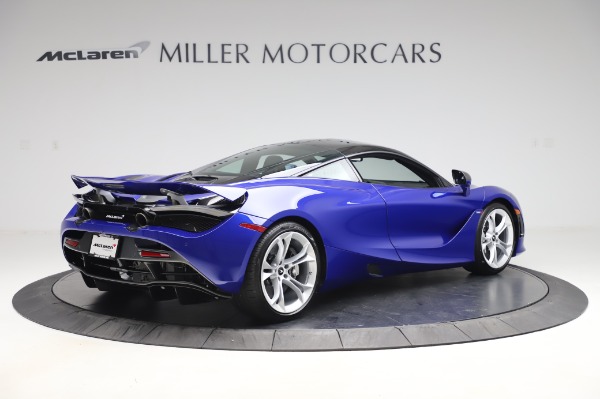 Used 2020 McLaren 720S Performance for sale Sold at Maserati of Westport in Westport CT 06880 5