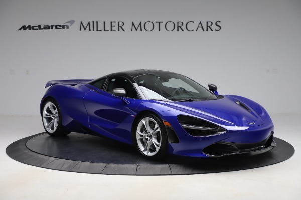 Used 2020 McLaren 720S Performance for sale Sold at Maserati of Westport in Westport CT 06880 7