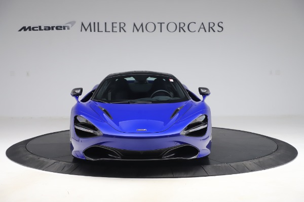 New 2020 McLaren 720S Performance for sale Sold at Maserati of Westport in Westport CT 06880 8