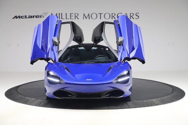 Used 2020 McLaren 720S Performance for sale Sold at Maserati of Westport in Westport CT 06880 9