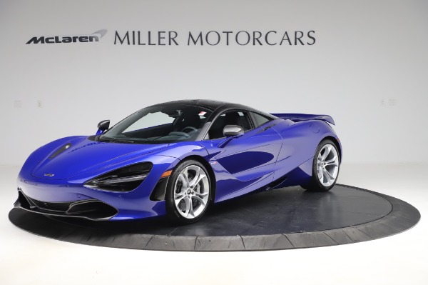 Used 2020 McLaren 720S Performance for sale Sold at Maserati of Westport in Westport CT 06880 1