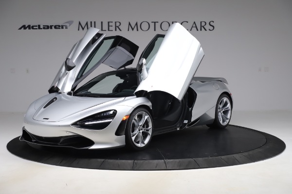 New 2020 McLaren 720S Performance for sale Sold at Maserati of Westport in Westport CT 06880 10