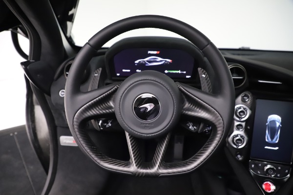 New 2020 McLaren 720S Coupe for sale $347,550 at Maserati of Westport in Westport CT 06880 22