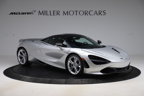 New 2020 McLaren 720S Performance for sale Sold at Maserati of Westport in Westport CT 06880 7