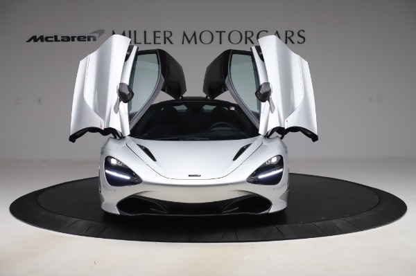 New 2020 McLaren 720S Performance for sale Sold at Maserati of Westport in Westport CT 06880 9