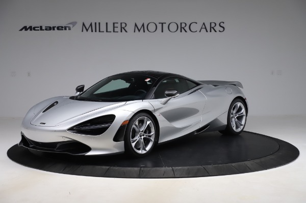 New 2020 McLaren 720S Performance for sale Sold at Maserati of Westport in Westport CT 06880 1