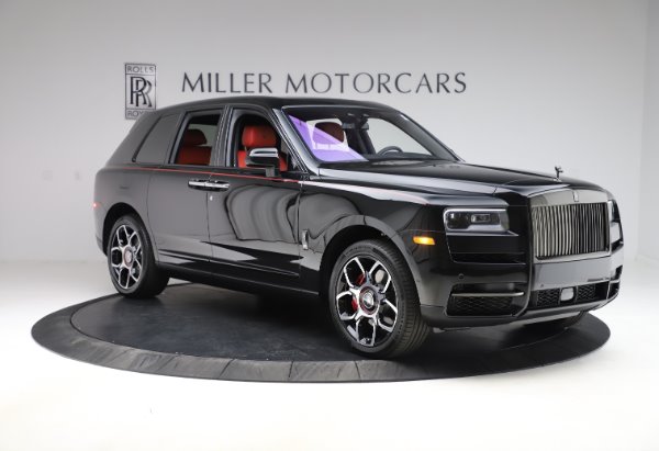 New 2020 Rolls-Royce Cullinan Black Badge for sale Sold at Maserati of Westport in Westport CT 06880 10