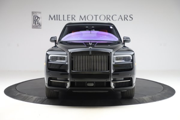New 2020 Rolls-Royce Cullinan Black Badge for sale $433,950 at Maserati of Westport in Westport CT 06880 11