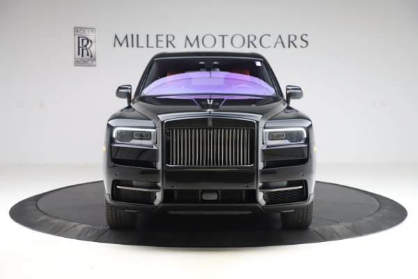 New 2020 Rolls-Royce Cullinan Black Badge for sale Sold at Maserati of Westport in Westport CT 06880 11