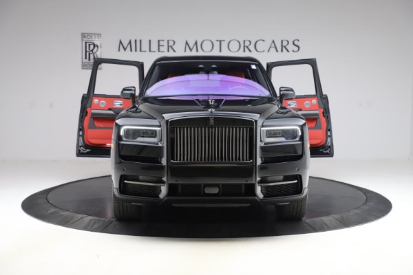 New 2020 Rolls-Royce Cullinan Black Badge for sale $433,950 at Maserati of Westport in Westport CT 06880 12