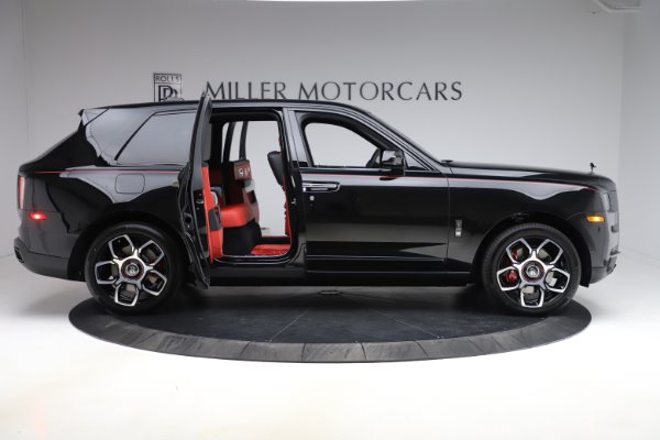 New 2020 Rolls-Royce Cullinan Black Badge for sale $433,950 at Maserati of Westport in Westport CT 06880 13
