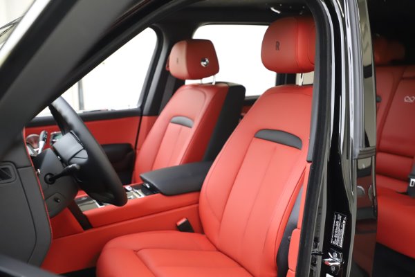 New 2020 Rolls-Royce Cullinan Black Badge for sale $433,950 at Maserati of Westport in Westport CT 06880 14