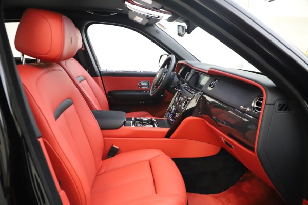 New 2020 Rolls-Royce Cullinan Black Badge for sale Sold at Maserati of Westport in Westport CT 06880 15