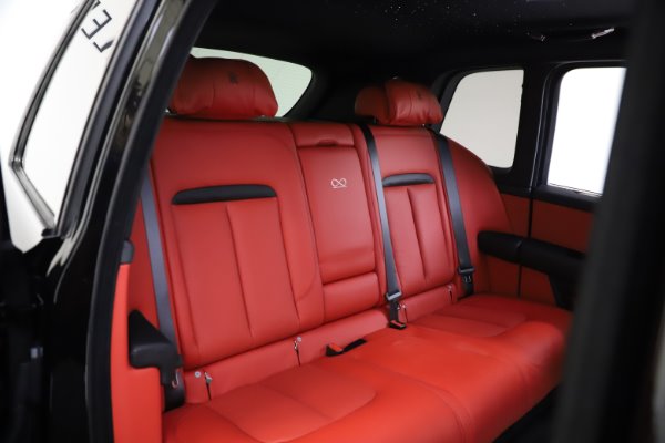New 2020 Rolls-Royce Cullinan Black Badge for sale $433,950 at Maserati of Westport in Westport CT 06880 17