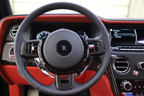 New 2020 Rolls-Royce Cullinan Black Badge for sale $433,950 at Maserati of Westport in Westport CT 06880 18
