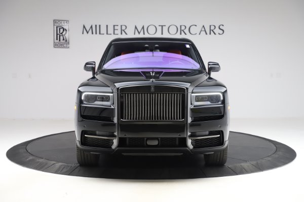 New 2020 Rolls-Royce Cullinan Black Badge for sale $433,950 at Maserati of Westport in Westport CT 06880 2
