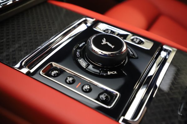 New 2020 Rolls-Royce Cullinan Black Badge for sale $433,950 at Maserati of Westport in Westport CT 06880 22