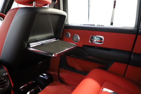 New 2020 Rolls-Royce Cullinan Black Badge for sale $433,950 at Maserati of Westport in Westport CT 06880 26