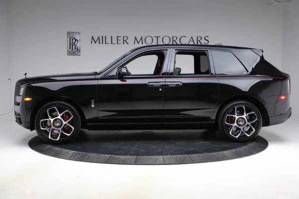 New 2020 Rolls-Royce Cullinan Black Badge for sale Sold at Maserati of Westport in Westport CT 06880 4