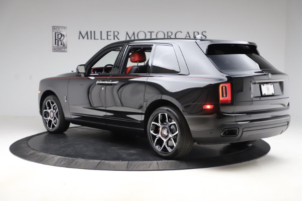New 2020 Rolls-Royce Cullinan Black Badge for sale $433,950 at Maserati of Westport in Westport CT 06880 5