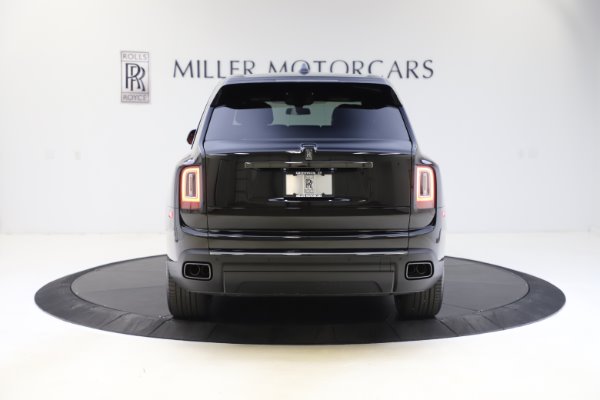 New 2020 Rolls-Royce Cullinan Black Badge for sale $433,950 at Maserati of Westport in Westport CT 06880 6